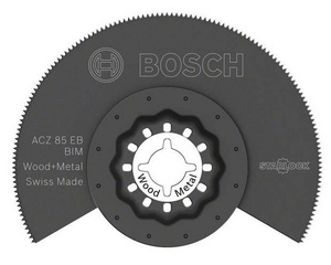 Диск пильный сегментированный Bosch